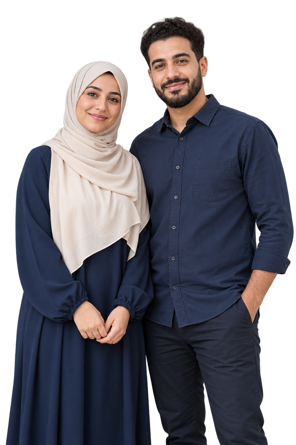 Illustration d’un couple